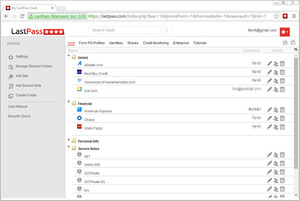 lastpass local vault lastpass local vault